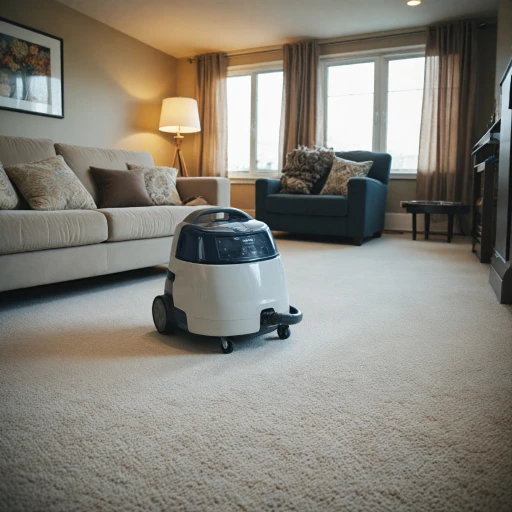 Exploring the World of Heated Carpet Extractors