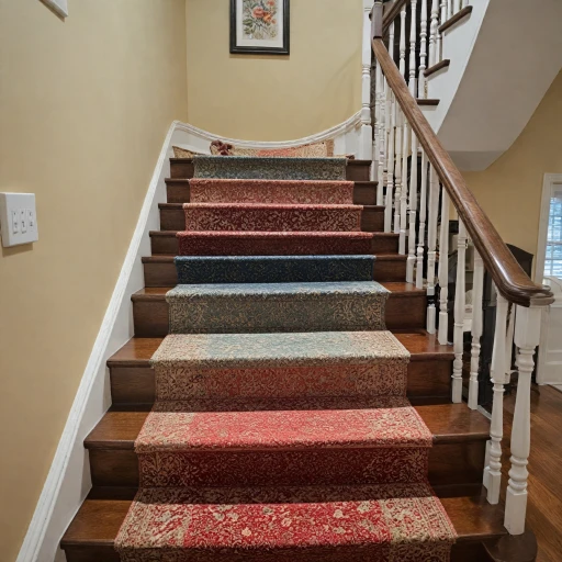 Enhancing Stair Safety with Carpet Pads