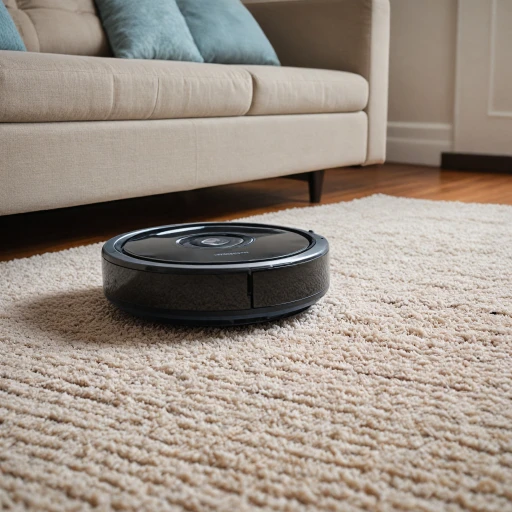 The Importance of Carpet Brushes in Robot Vacuums