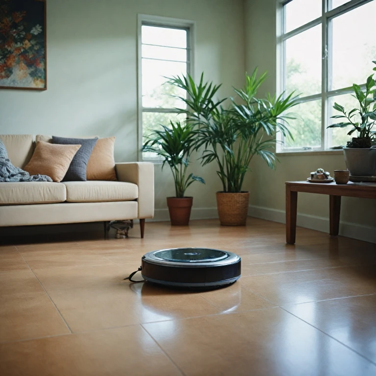 Exploring the Benefits of Water-Integrated Robot Vacuums