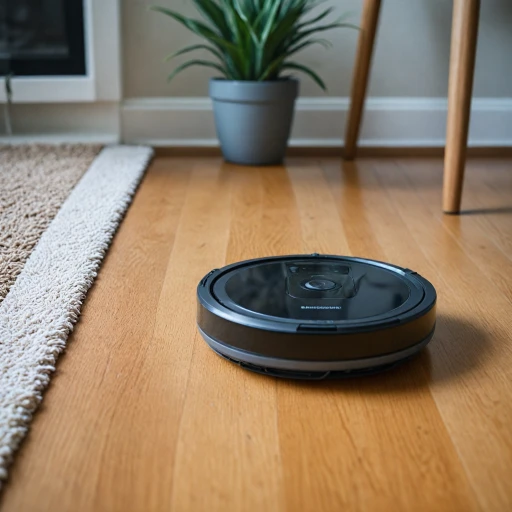 Why You Shouldn't Fully Open the Camera Iris on Your Robot Vacuum