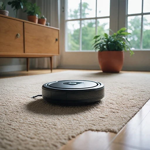 Exploring the Intricacies of Robot Vacuums