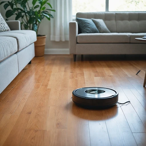 Exploring the Benefits of a Self-Cleaning Tank in Robot Vacuums