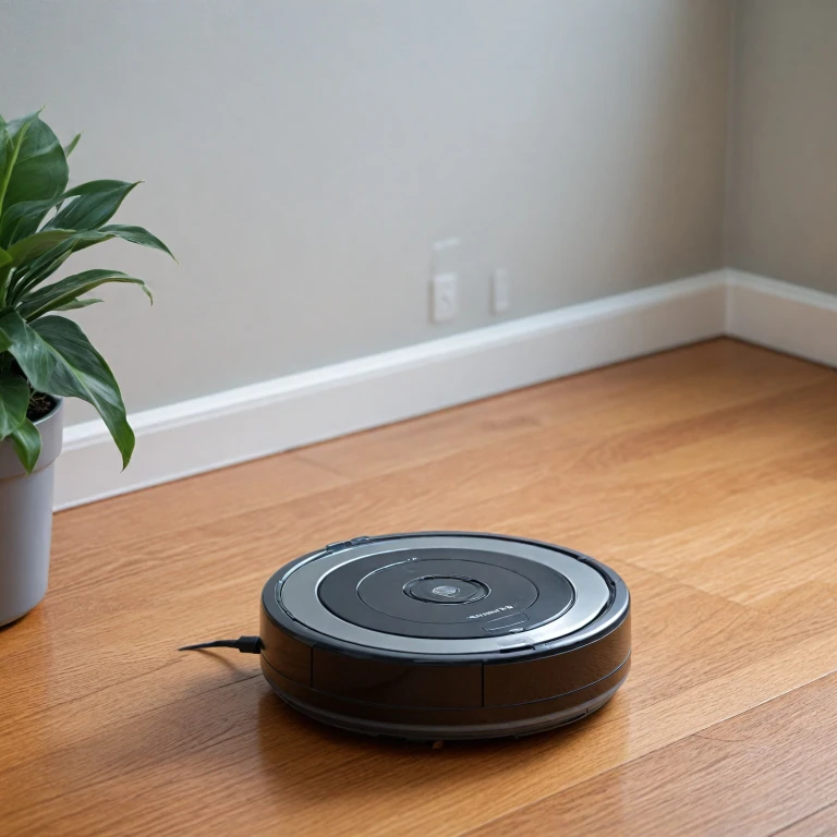 Understanding the Role of the Vacuum Brush in Robot Vacuums