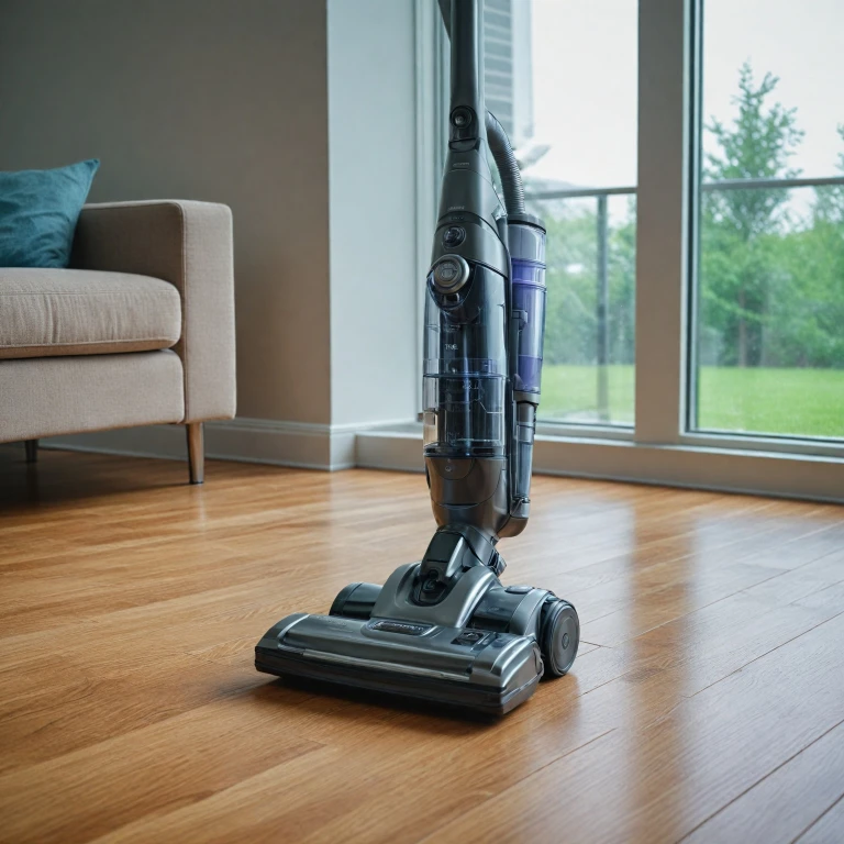 Exploring the Efficiency of Buture's Cordless Vacuum