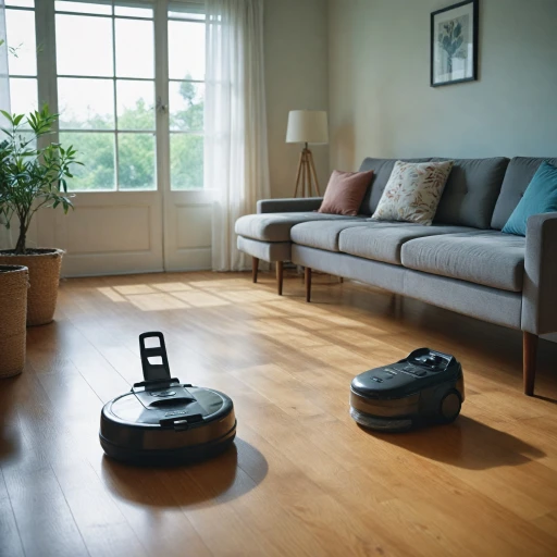 Choosing the Right Floor Vacuum Sweeper for Your Home